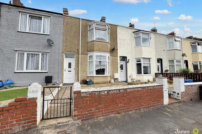 Crescent Road, Newport 2 bed terraced house for sale