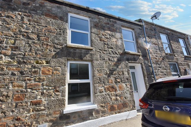 East Charles Street, Camborne 2 bed terraced house for sale