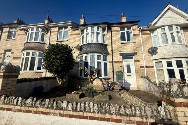 Lamb Park, Ilfracombe EX34 3 bed terraced house for sale