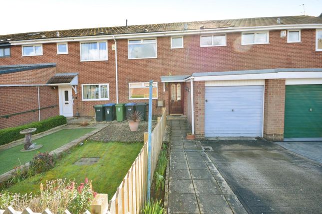 Boyden Close, St. Helen Auckland 3 bed terraced house for sale