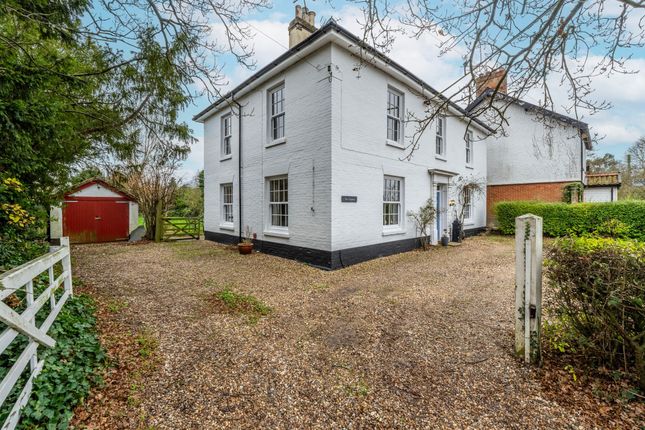 Station Road, Norwich NR15 5 bed detached house for sale