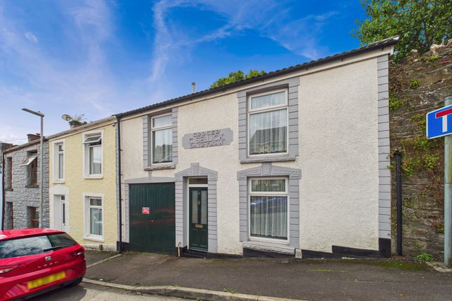 Kimberley Road, Sketty, Swansea 3 bed end of terrace house for sale
