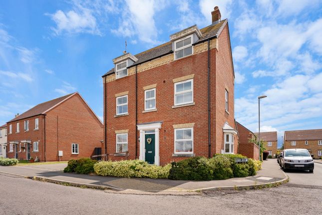Derwent Way, Spalding PE11 3 bed detached house for sale