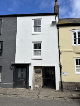 Chapel Street, Penzance, TR18 4AF 1 bed apartment for sale