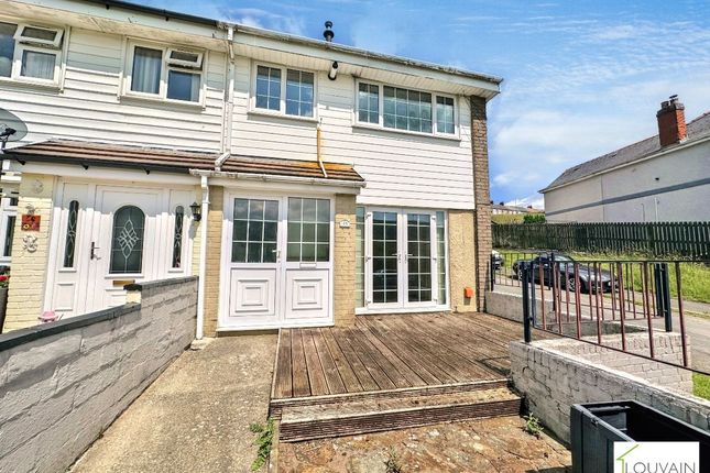 Westville, Abertysswg, Rhymney, Tredegar 3 bed semi