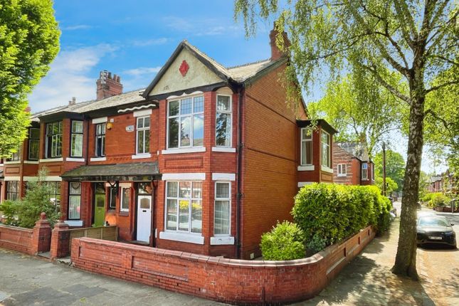Westbourne Grove, West Didsbury... 3 bed end of terrace house for sale