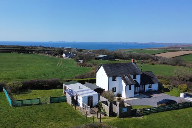 Broad Haven, Haverfordwest 5 bed property with land for sale