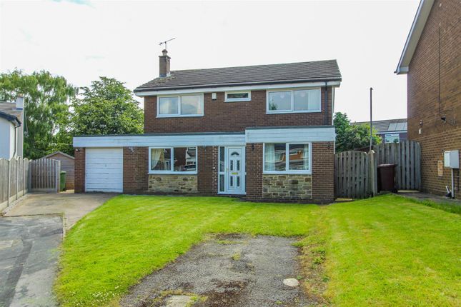 Wood Mount, Wakefield WF4 4 bed detached house for sale