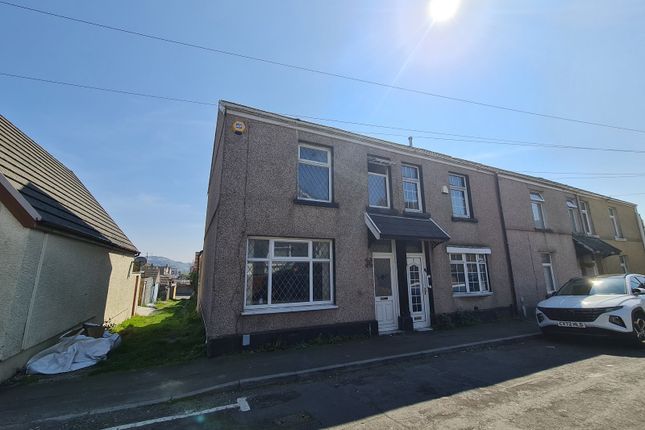 Phyllis Street, Cwmdu, Swansea... 2 bed end of terrace house for sale