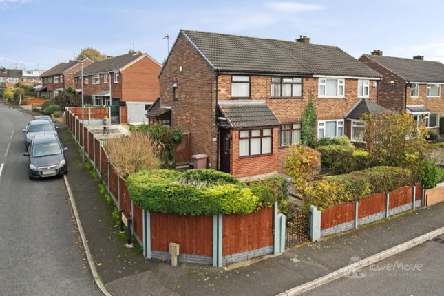 Rookery Drive, Rainford, St. Helens... 3 bed semi