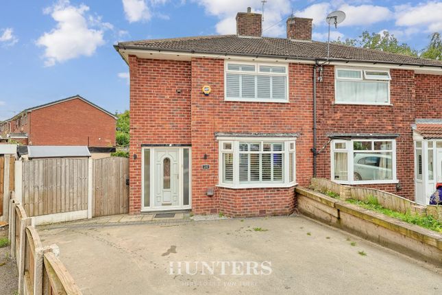 Stanwick Avenue, Manchester M9 3 bed semi