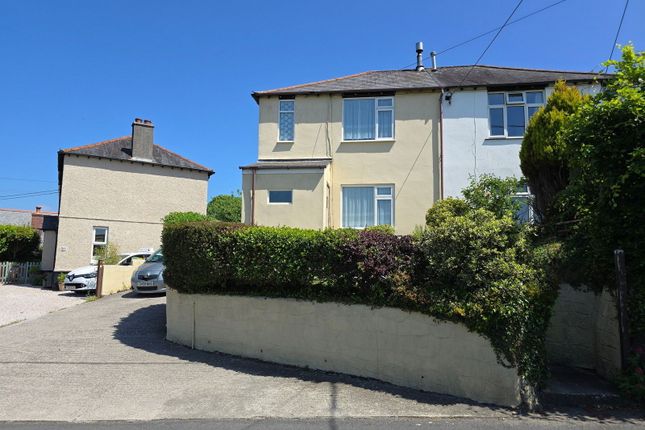Whitchurch Road, Tavistock PL19 2 bed semi