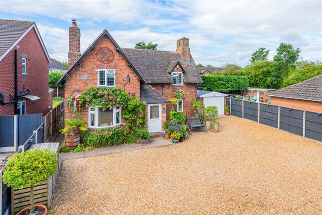 Church Road, Donnington Wood... 3 bed detached house for sale