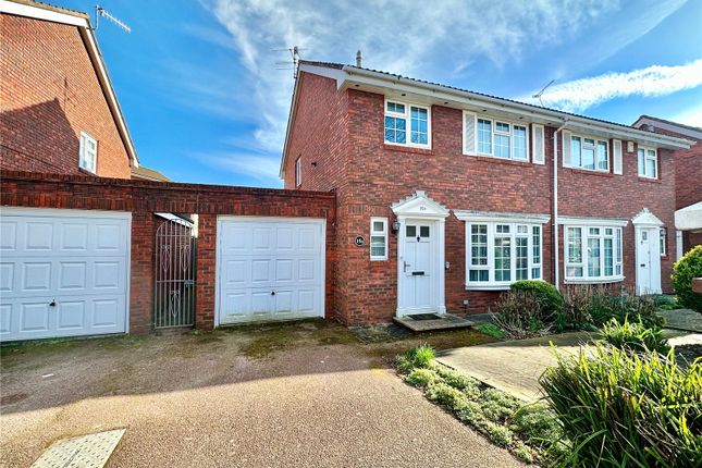 Meads Road, Eastbourne, East Sussex... 3 bed semi
