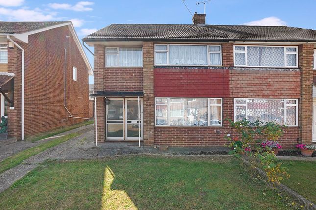 Clipper Crescent, Gravesend 3 bed semi