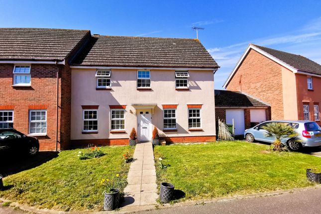 4 bedroom semi-detached house for sale