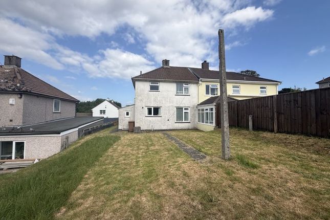 2 bedroom semi-detached house for sale
