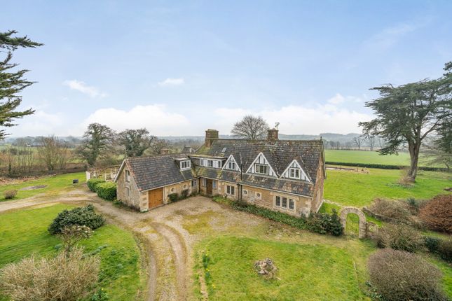 West Coker Road, West Coker, Yeovil... 4 bed detached house for sale