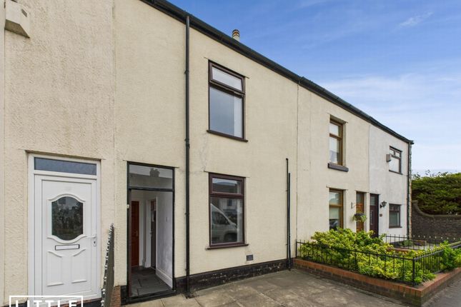 1 bed terraced house