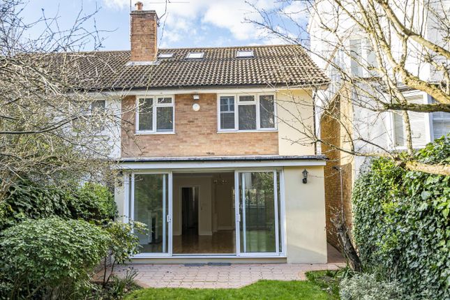 Belsize Lane, Belsize Village... 4 bed semi