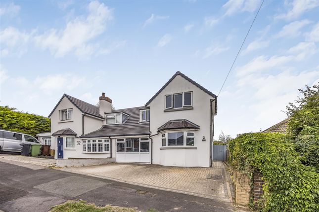 Uplands Road, Portsmouth PO6 3 bed semi