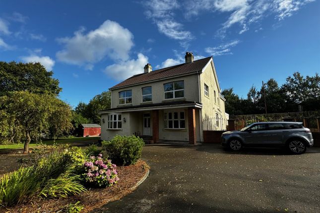 Tursdale, Durham 5 bed detached house for sale
