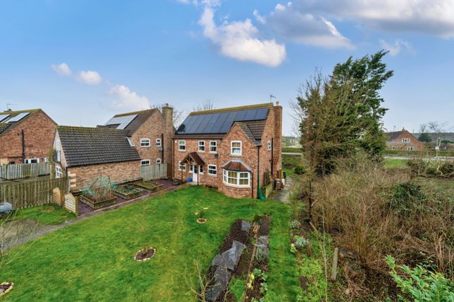 Forge Close, South Kyme, Lincoln... 4 bed detached house for sale