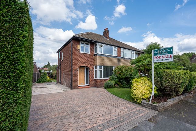 Haslemere Drive, Cheadle Hulme 3 bed semi