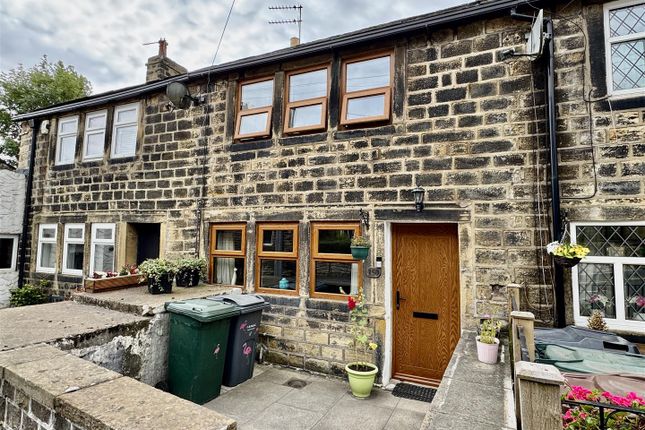 Lane Ends, Colne Road, Oakworth, BD22... 2 bed cottage for sale