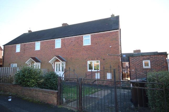1 bed semi-detached house