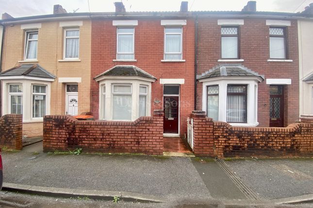 Milner Street, Newport. NP19 0GS 2 bed terraced house for sale