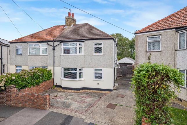 Westbrooke Crescent, Welling 3 bed semi