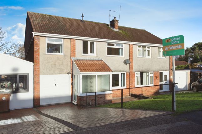 5 bedroom semi-detached house for sale