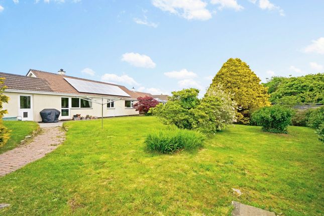 Truro TR4 3 bed detached bungalow for sale