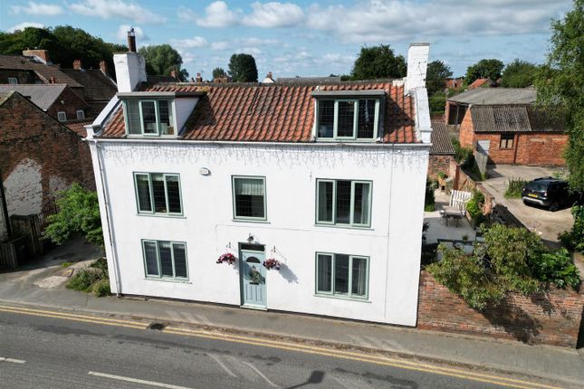 Rythergate, Cawood, Selby 4 bed detached house for sale