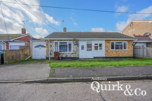 3 bed detached bungalow