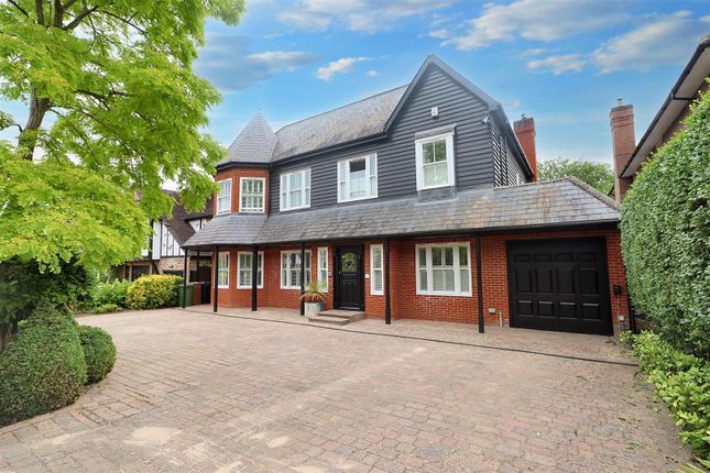 Barham Avenue, Elstree, Borehamwood 5 bed detached house for sale