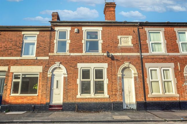 3 bed terraced house