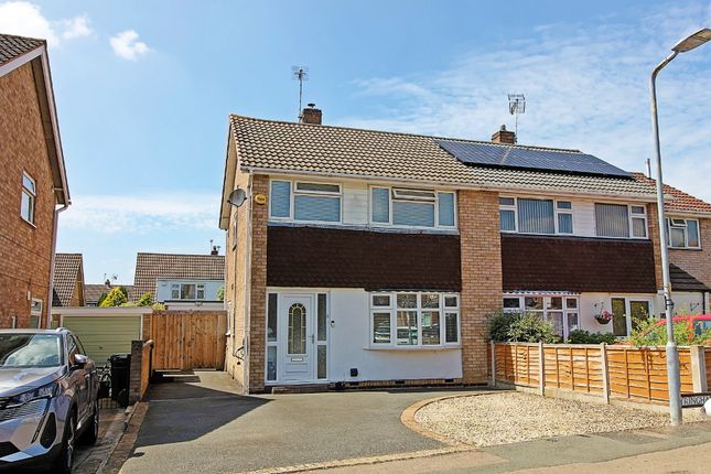 Tyringham Road, Wigston Meadows 3 bed semi