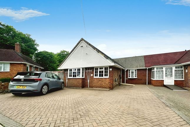 3 bedroom semi-detached bungalow for sale