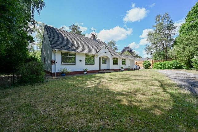 Horton Road, Ashley Heath, Ringwood... 3 bed chalet for sale