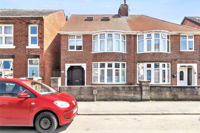 Dannah Street, Ripley, Derbyshire, DE5 3 bed semi