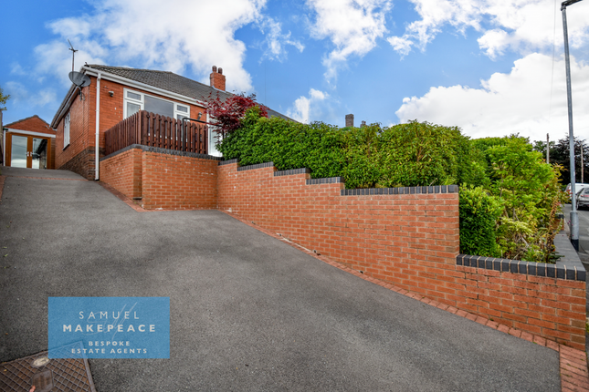 2 bedroom semi-detached bungalow for sale