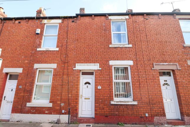 Lindisfarne Street, off London Road... 2 bed terraced house for sale