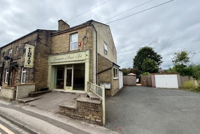 Evergreen Floral Art, Dudley Hill Rd... 2 bed end of terrace house for sale
