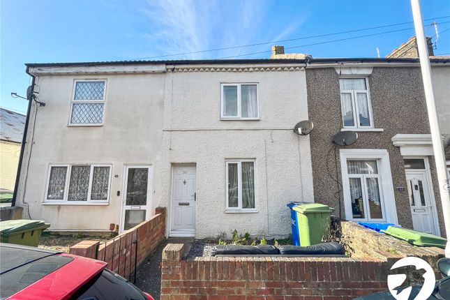 2 bed terraced house