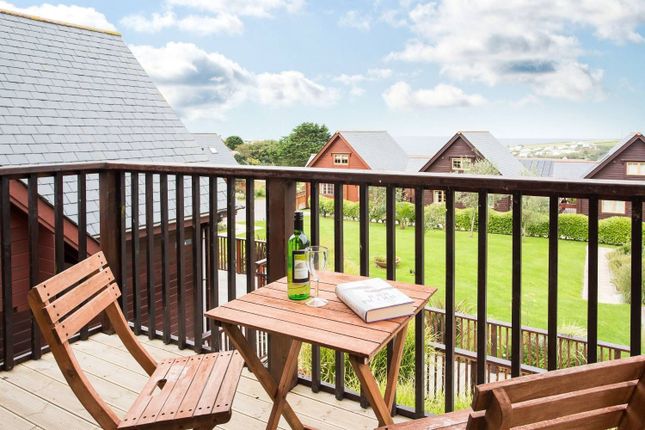 Portreath Redruth 3 bed lodge for sale