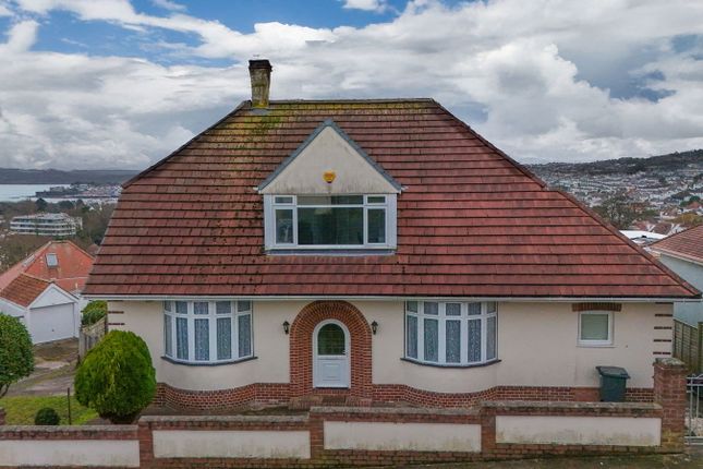 Barcombe Heights, Preston, Paignton 6 bed detached house for sale