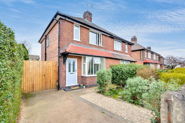 Lilac Grove, Beeston Rylands, Nottingham 3 bed semi