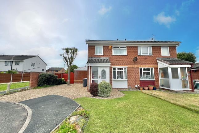 Swallow Close, Thornton FY5 3 bed semi